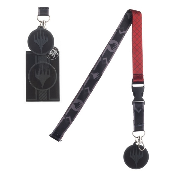 Magic The Gathering Arena Lanyard ID Badge Holder